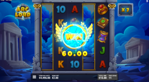 Arc Lord demo play free 3