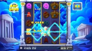 Arc Lord demo play free 4