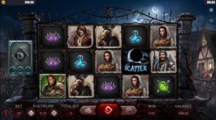 Blood Wolf Legend demo play free 1