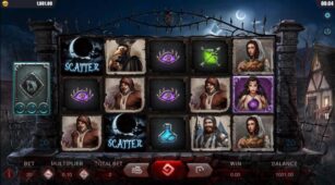 Blood Wolf Legend demo play free 3