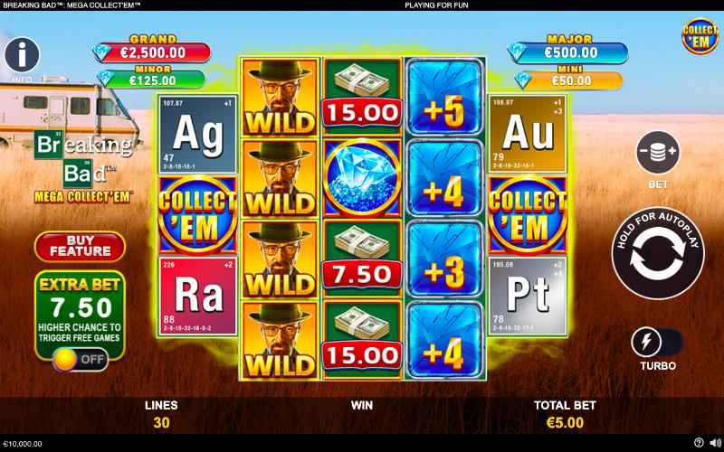 Breaking Bad Mega Collect’em