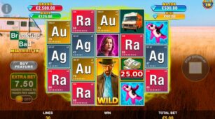 Breaking Bad Mega Collect’em demo play free 2