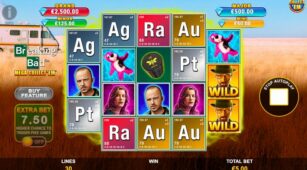 Breaking Bad Mega Collect’em demo play free 3