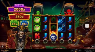 Captain Skull & The Squidly Seas demo play free 2