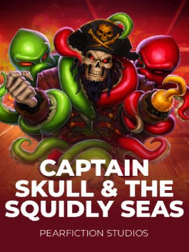 Captain Skull & The Squidly Seas