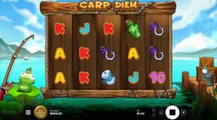 Carp Diem demo play free 0