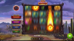 Colt Lightning Inferno demo play free 1