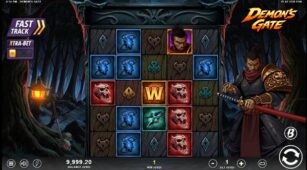 Demon’s Gate demo play free 2