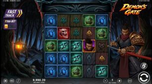 Demon’s Gate demo play free 3