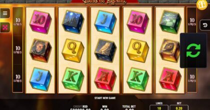 Dice Of Spells