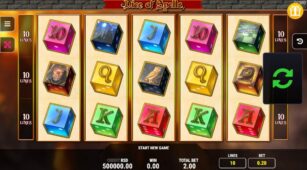 Dice Of Spells demo play free 0