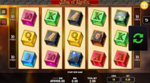 Dice Of Spells demo play free 1