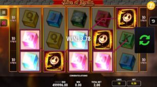 Dice Of Spells demo play free 2