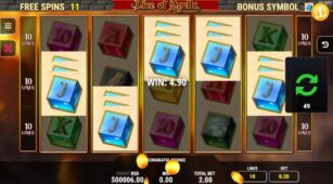 Dice Of Spells demo play free 3