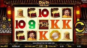 Dou Di Zhu Plus demo play free 0