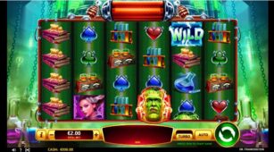 Dr Frankenstein demo play free 1