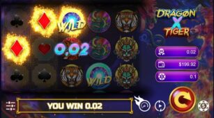 Dragon X Tiger demo play free 0