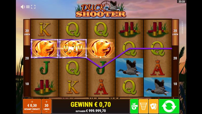 Duck Shooter Demo - Play Free Slots at Great.com