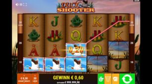 Duck Shooter demo play free 2