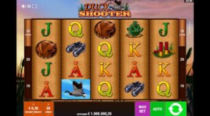 Duck Shooter demo play free 3