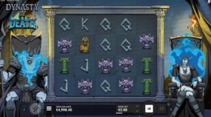 Dynasty Of Death demo play free 1