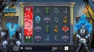 Dynasty Of Death demo play free 2