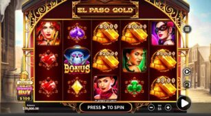 El Paso Gold demo play free 0