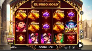 El Paso Gold demo play free 1