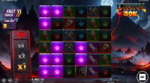 Emberfall 40K demo play free 2