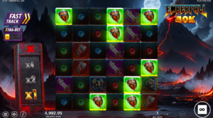 Emberfall 40K demo play free 3