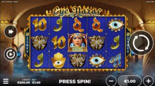 Eye Of Nazar demo play free 0