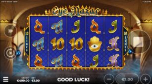 Eye Of Nazar demo play free 1