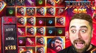 Emberfall 40K max win video 0