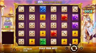 Gates Of Olympus Dice demo play free 1