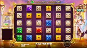 Gates Of Olympus Dice demo play free 2