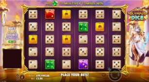 Gates Of Olympus Dice demo play free 3