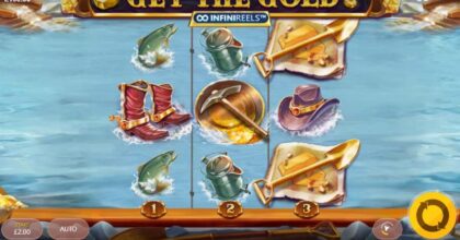 Get The Gold Infinireels