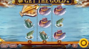 Get The Gold Infinireels demo play free 2