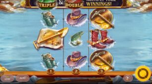 Get The Gold Infinireels demo play free 3