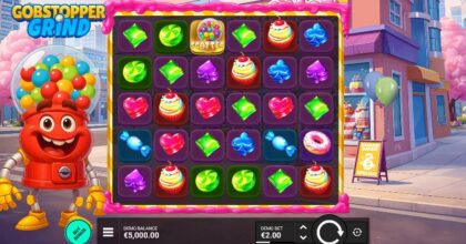 Gobstopper Grind