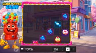Gobstopper Grind demo play free 3