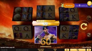 Golden Gladiator demo play free 0