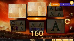 Golden Gladiator demo play free 1