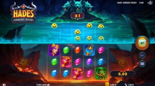 Hades Cerberus Riches demo play free 3
