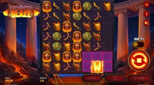 Hammerblaze demo play free 2