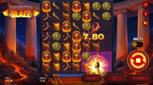 Hammerblaze demo play free 3