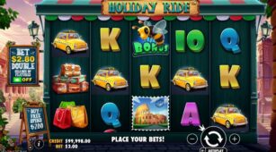 Holiday Ride demo play free 1