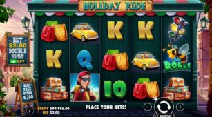 Holiday Ride demo play free 2