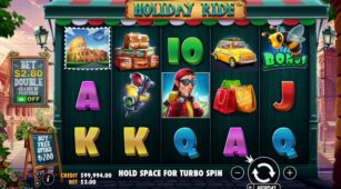 Holiday Ride demo play free 3