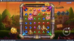 Huff N’ Puff Collectr demo play free 3